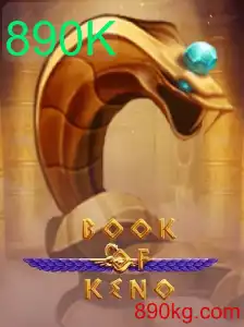 Explorando o BookOfKeno: Um Novo Jogo de Sorte Empolgante