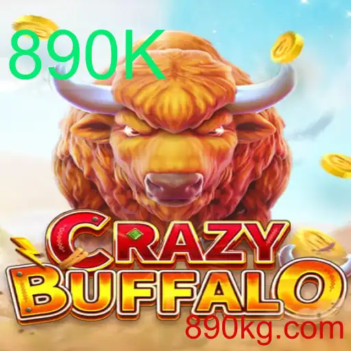 Descubra o Mundo de CRAZYBUFFALO: Um Jogo Revolucionário com 890K de Possibilidades