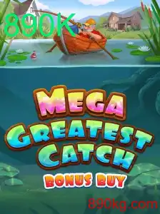 Descubra o Mundo de MegaGreatestCatchBonusBuy