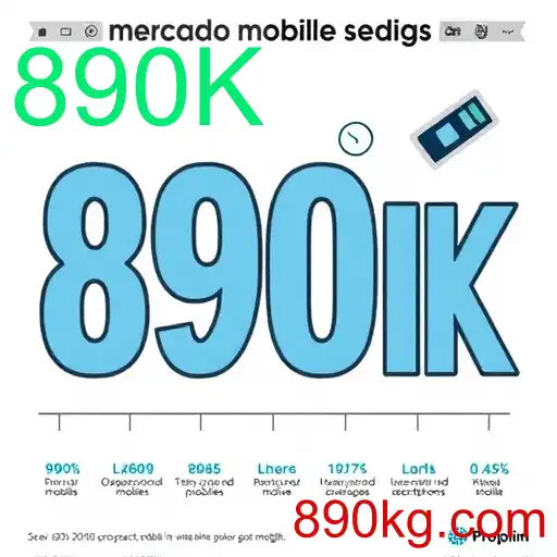 A Revolução do Mercado Mobile e seu Alcance de 890K