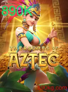 Treasures of Aztec: A Aventura de 890K Pontos